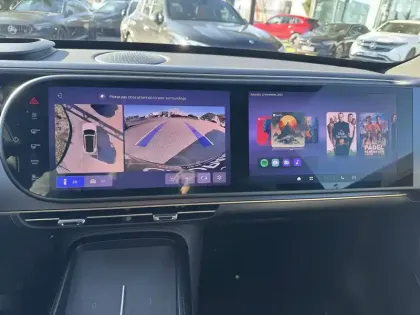 Photo 19 Smart Smart 5 Smart #5 AWD 587 ch