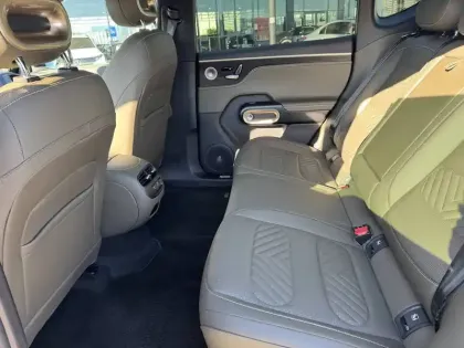 Photo 21 Smart Smart 5 Smart #5 AWD 587 ch