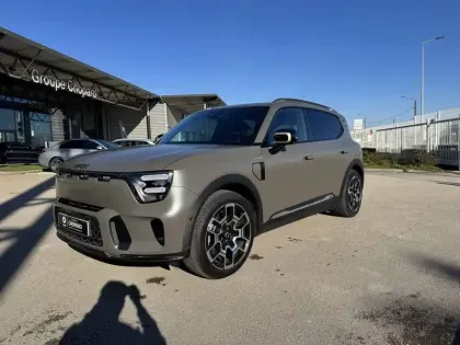 Photo 6 Smart Smart 5 Smart #5 AWD 587 ch