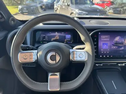 Photo 16 Smart Smart 5 Smart #5 AWD 587 ch