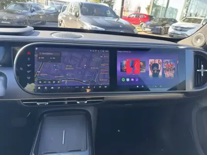 Photo 18 Smart Smart 5 Smart #5 AWD 587 ch