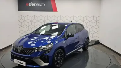 Photo Renault Clio Esprit Alpine