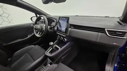 Photo 22 Renault Clio  TCe 90 ch GSR2