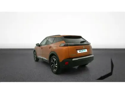 Photo 5 Peugeot 2008  Moteur électrique 136 ch