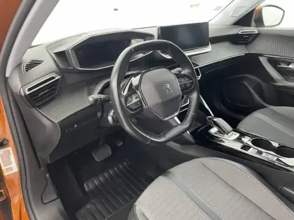 Photo 30 Peugeot 2008  Moteur électrique 136 ch