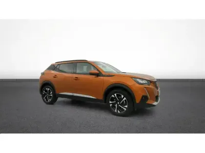 Photo 10 Peugeot 2008  Moteur électrique 136 ch