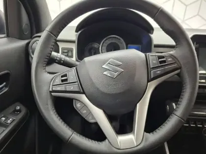 Photo 39 Suzuki Ignis  1.2 Dualjet Hybrid AllGrip