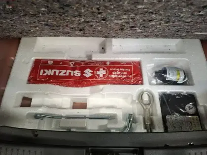 Photo 24 Suzuki Ignis  1.2 Dualjet Hybrid AllGrip