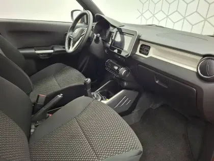 Photo 30 Suzuki Ignis  1.2 Dualjet Hybrid AllGrip