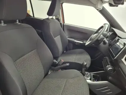 Photo 31 Suzuki Ignis  1.2 Dualjet Hybrid AllGrip