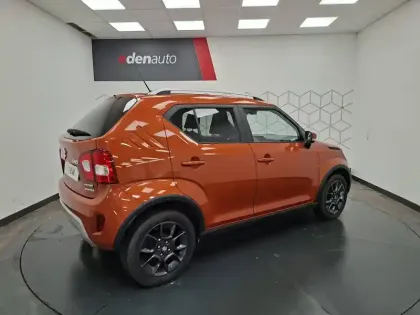 Photo 19 Suzuki Ignis  1.2 Dualjet Hybrid AllGrip