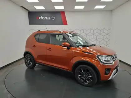 Photo 16 Suzuki Ignis  1.2 Dualjet Hybrid AllGrip
