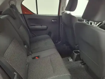 Photo 27 Suzuki Ignis  1.2 Dualjet Hybrid AllGrip