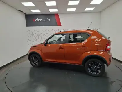 Photo 6 Suzuki Ignis  1.2 Dualjet Hybrid AllGrip