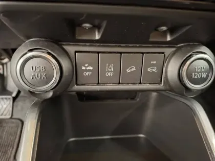 Photo 46 Suzuki Ignis  1.2 Dualjet Hybrid AllGrip