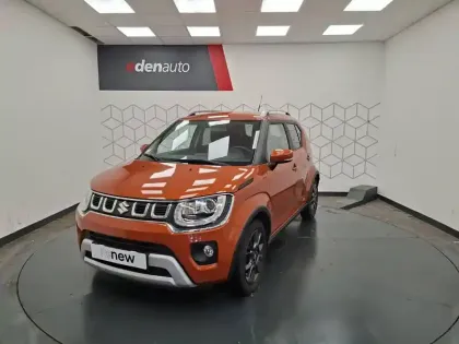 Photo 11 Suzuki Ignis  1.2 Dualjet Hybrid AllGrip