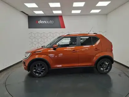 Photo 8 Suzuki Ignis  1.2 Dualjet Hybrid AllGrip