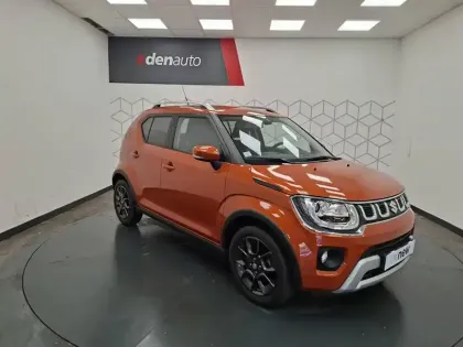 Photo 15 Suzuki Ignis  1.2 Dualjet Hybrid AllGrip
