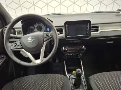 Photo 38 Suzuki Ignis  1.2 Dualjet Hybrid AllGrip
