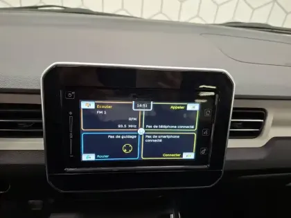 Photo 48 Suzuki Ignis  1.2 Dualjet Hybrid AllGrip