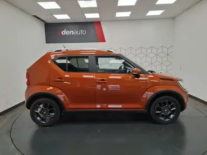 Photo 18 Suzuki Ignis  1.2 Dualjet Hybrid AllGrip