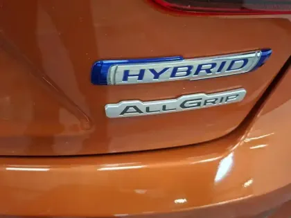 Photo 22 Suzuki Ignis  1.2 Dualjet Hybrid AllGrip