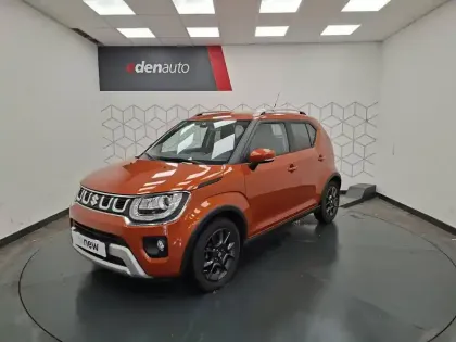 Photo Suzuki Ignis Pack
