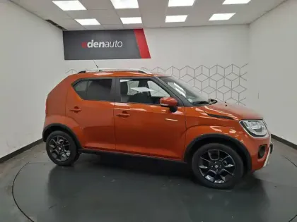 Photo 17 Suzuki Ignis  1.2 Dualjet Hybrid AllGrip