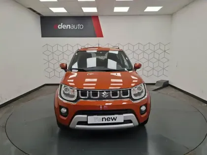 Photo 13 Suzuki Ignis  1.2 Dualjet Hybrid AllGrip