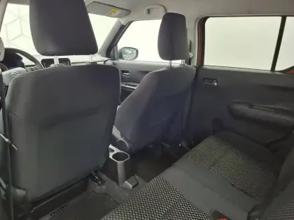 Photo 37 Suzuki Ignis  1.2 Dualjet Hybrid AllGrip