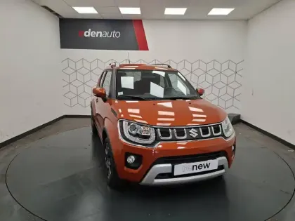 Photo 14 Suzuki Ignis  1.2 Dualjet Hybrid AllGrip