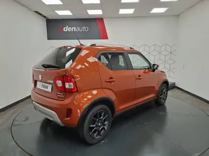 Photo 20 Suzuki Ignis  1.2 Dualjet Hybrid AllGrip
