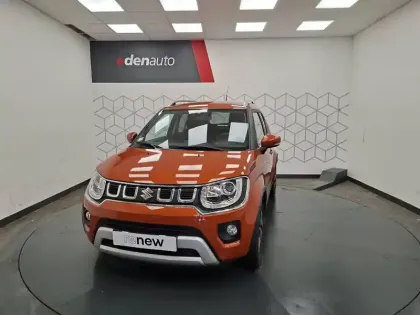 Photo 12 Suzuki Ignis  1.2 Dualjet Hybrid AllGrip