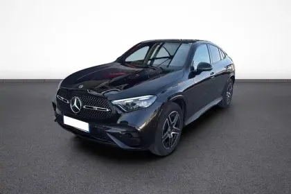 Photo Mercedes Glc Amg Line