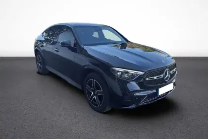 Photo 7 Mercedes GLC  Coupe 220 d 9G-Tronic 4Matic