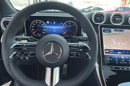 Photo 17 Mercedes GLC  Coupe 220 d 9G-Tronic 4Matic