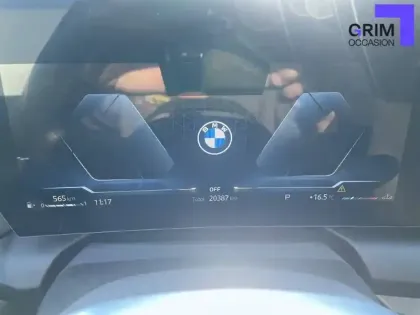 Photo 6 BMW Serie 1 120 170 ch DKG7