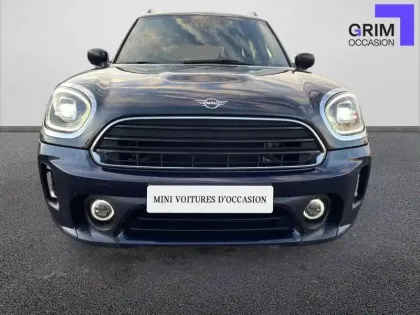 Photo 17 Mini Mini Countryman 136 ch BVA7