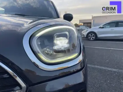 Photo 16 Mini Mini Countryman 136 ch BVA7