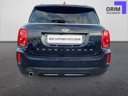 Photo 18 Mini Mini Countryman 136 ch BVA7