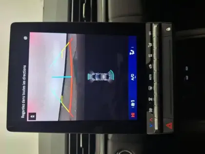 Photo 38 Renault Symbioz  E-Tech full hybrid 145