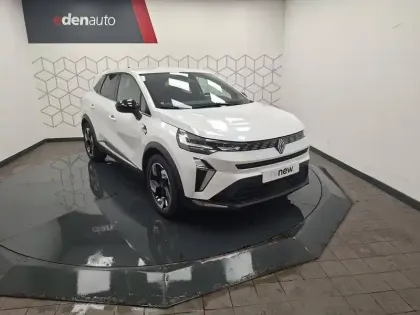 Photo 2 Renault Symbioz  E-Tech full hybrid 145