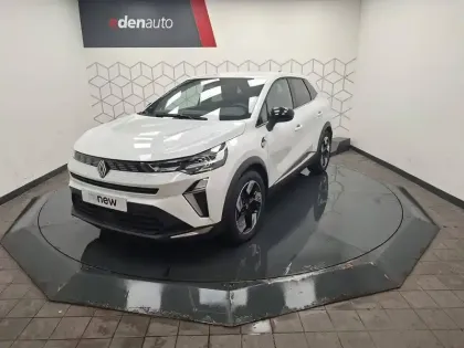 Photo Renault Symbioz Techno