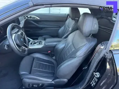 Photo 21 BMW Serie 4 Cab 420i 184 ch BVA8