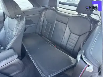 Photo 10 BMW Serie 4 Cab 420i 184 ch BVA8