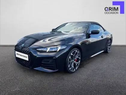 Photo Bmw Serie 4 M Sport