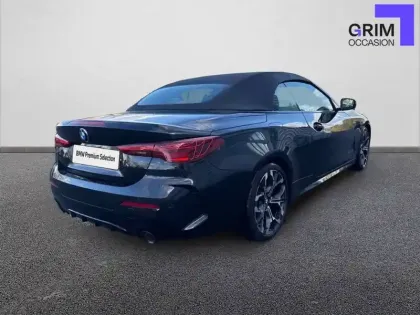 Photo 19 BMW Serie 4 Cab 420i 184 ch BVA8