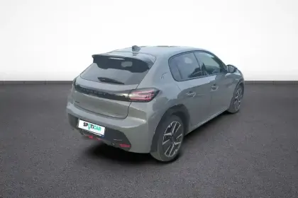 Photo 4 Peugeot 208  Hybrid 110 e-DCS6