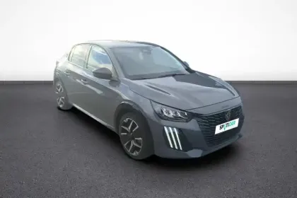 Photo 1 Peugeot 208  Hybrid 110 e-DCS6