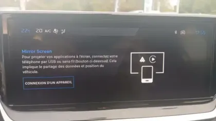 Photo 20 Peugeot 208  Hybrid 110 e-DCS6